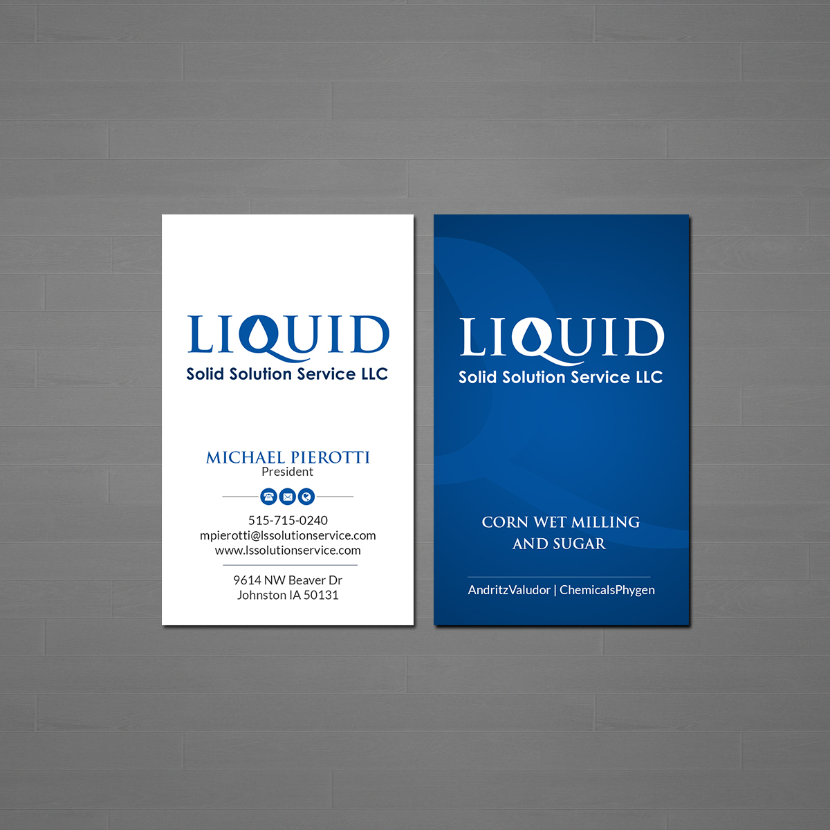 Diseño de Tarjeta de Presentación por Creations Box 2015 para este proyecto | Diseño #20804693