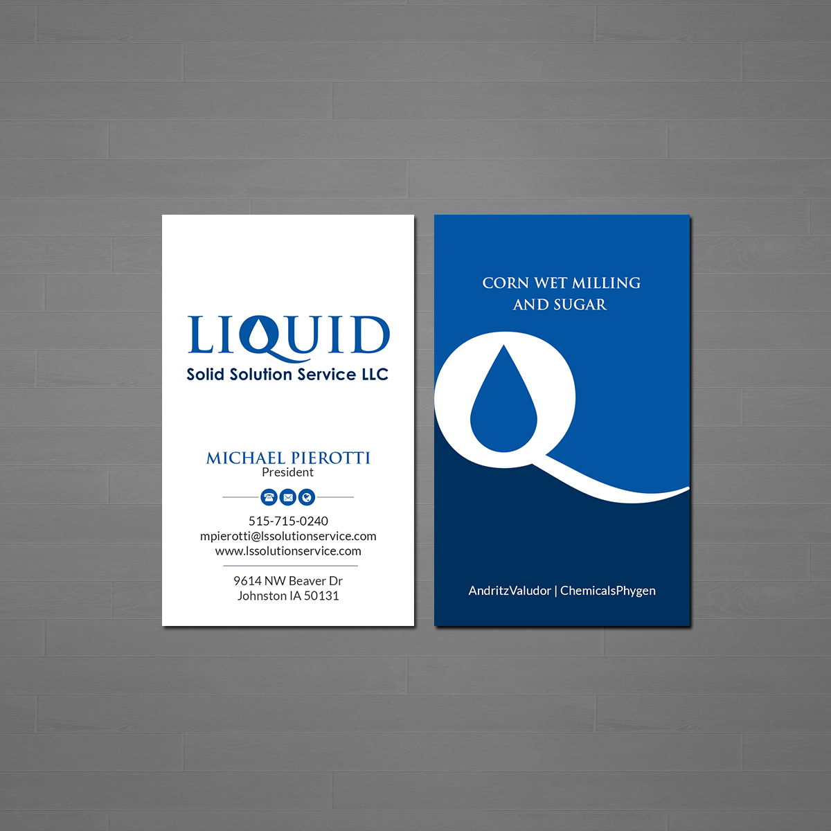 Diseño de Tarjeta de Presentación por Creations Box 2015 para este proyecto | Diseño #20804694