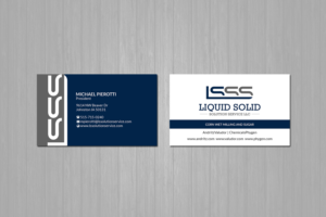Business Card Design by Creations Box 2015 for this project | Design #20809948