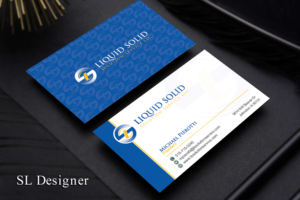 Visitenkarten-Design von SL Designer für dieses Projekt | Design: #20798306