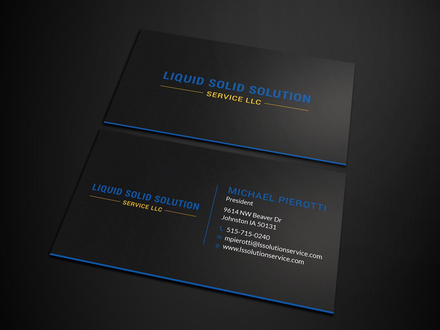 Business Card Design by Tripti Ranjan Gain for this project | Design #20782962