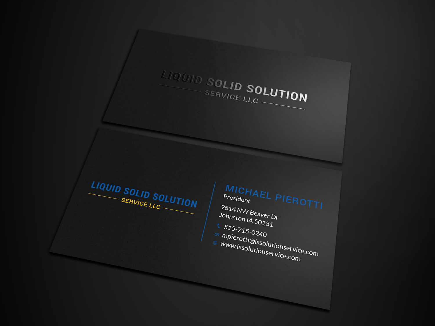 Diseño de Tarjeta de Presentación por Tripti Ranjan Gain para este proyecto | Diseño #20782965