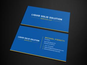 Diseño de Tarjeta de Presentación por Tripti Ranjan Gain para este proyecto | Diseño: #20782966