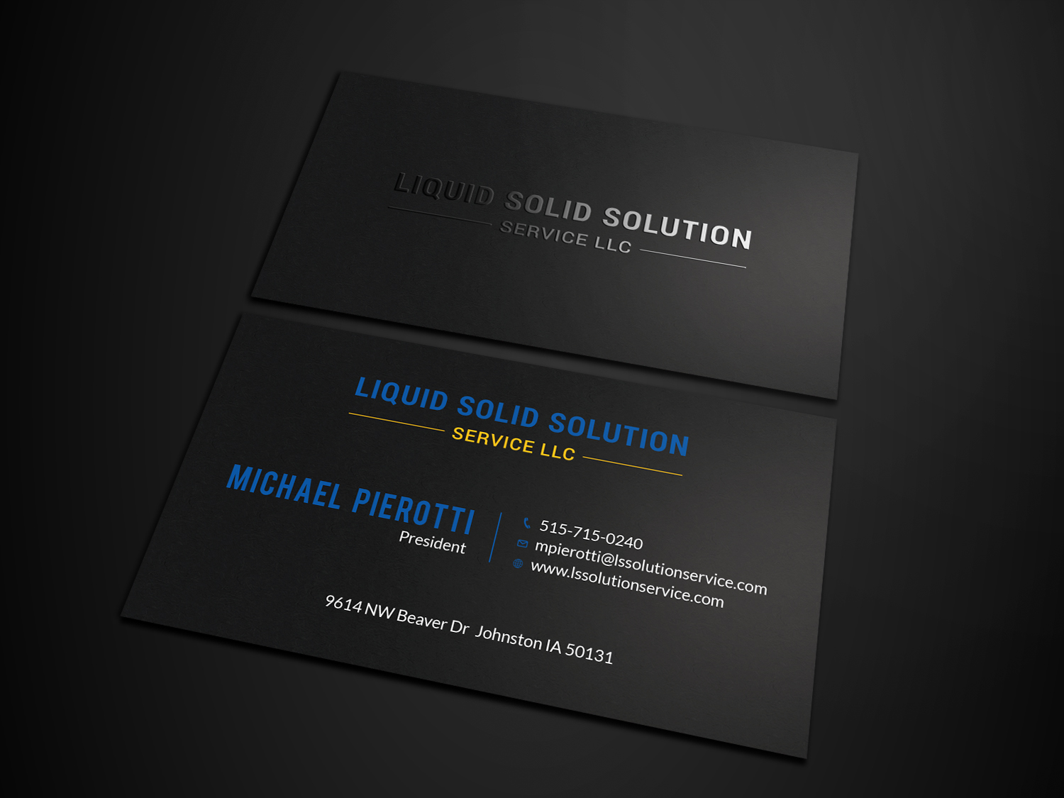 Business Card Design by Tripti Ranjan Gain for this project | Design #20782970