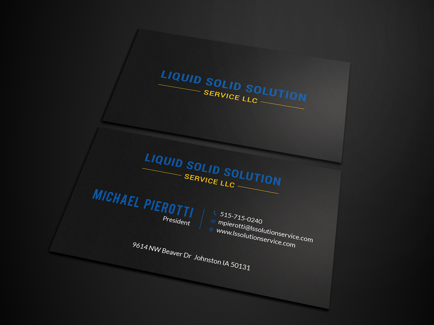 Business Card Design by Tripti Ranjan Gain for this project | Design #20782971