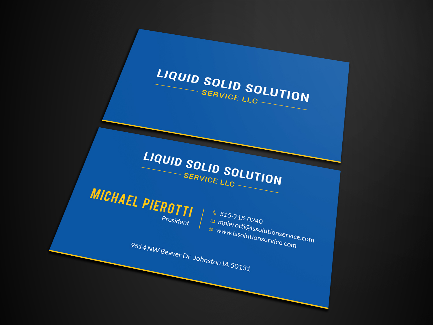 Diseño de Tarjeta de Presentación por Tripti Ranjan Gain para este proyecto | Diseño #20782972