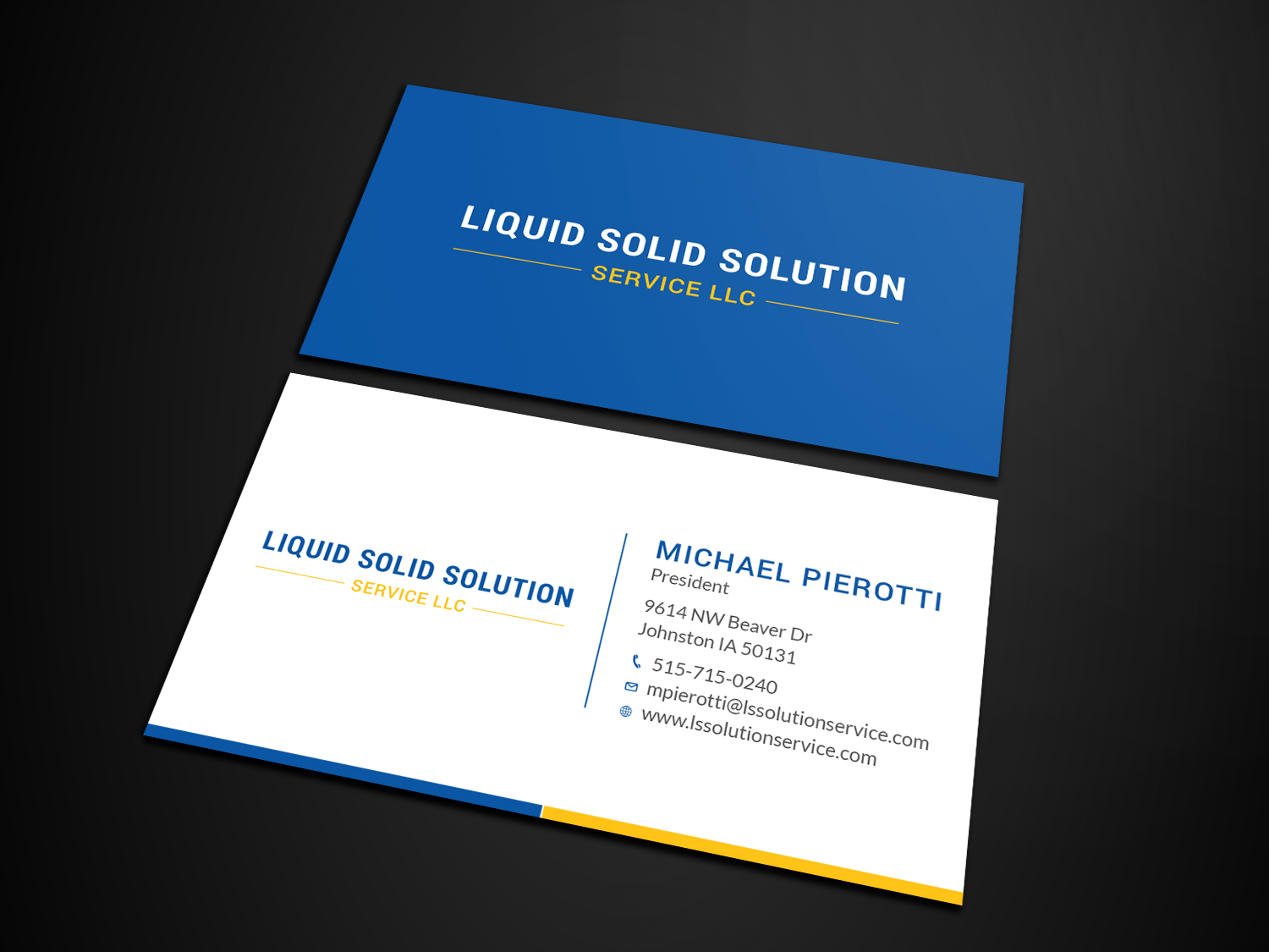 Business Card Design by Tripti Ranjan Gain for this project | Design #20782979