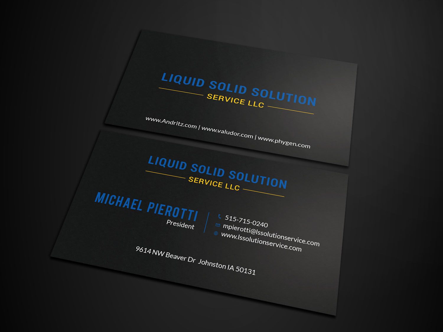 Business Card Design by Tripti Ranjan Gain for this project | Design #20799662