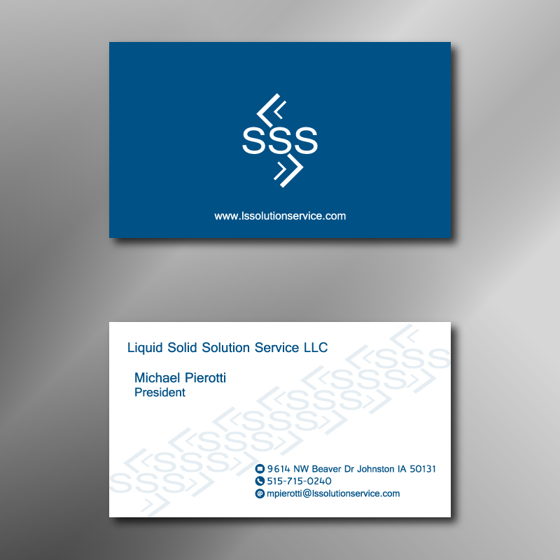 Diseño de Tarjeta de Presentación por Abdorrahman para este proyecto | Diseño #20807048