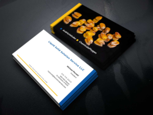 Visitenkarten-Design von Pictache für dieses Projekt | Design: #20798263