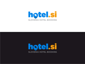 hotel.si  | Logo-Design von Atvento Graphics