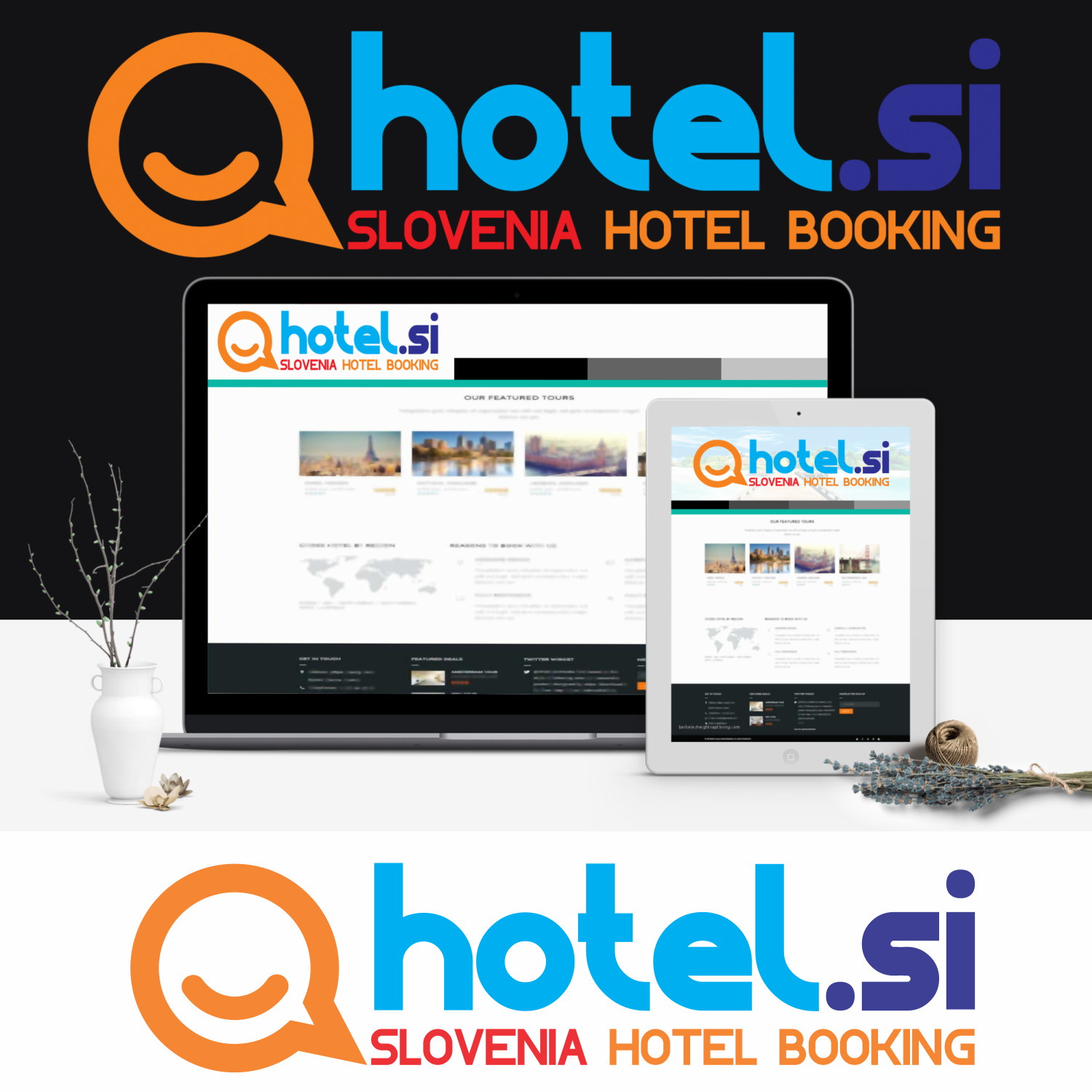 Diseño de Logo por Doddy.K.Insani para Mais d.d. | Diseño #20781062