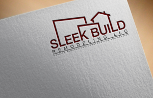 Sleek Build Remodeling LLC. Quality Renovations/Construction and Repairs | Logo Design by 4tech services