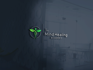 The Mind Healing Academy | Logo Design by Potatow