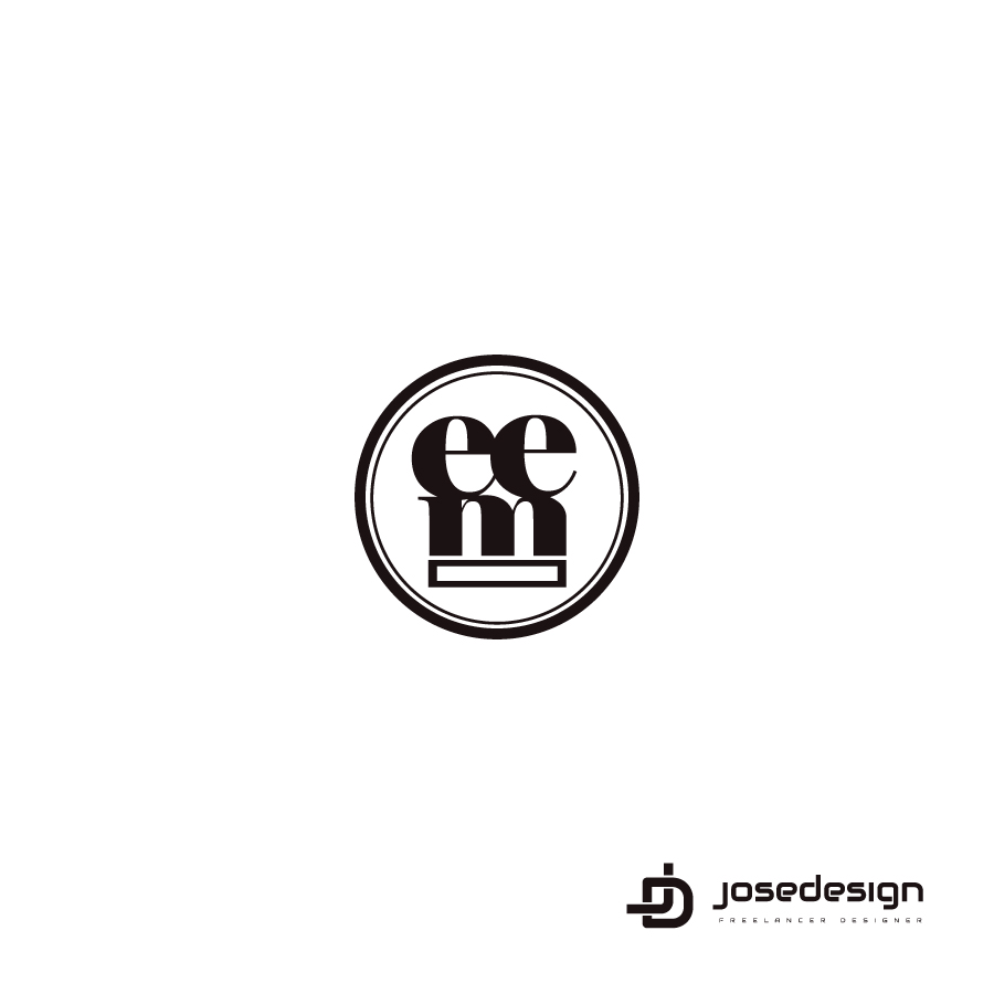 Logo Design by JoseDesign for EEM Fashion GmbH | Design #20788336