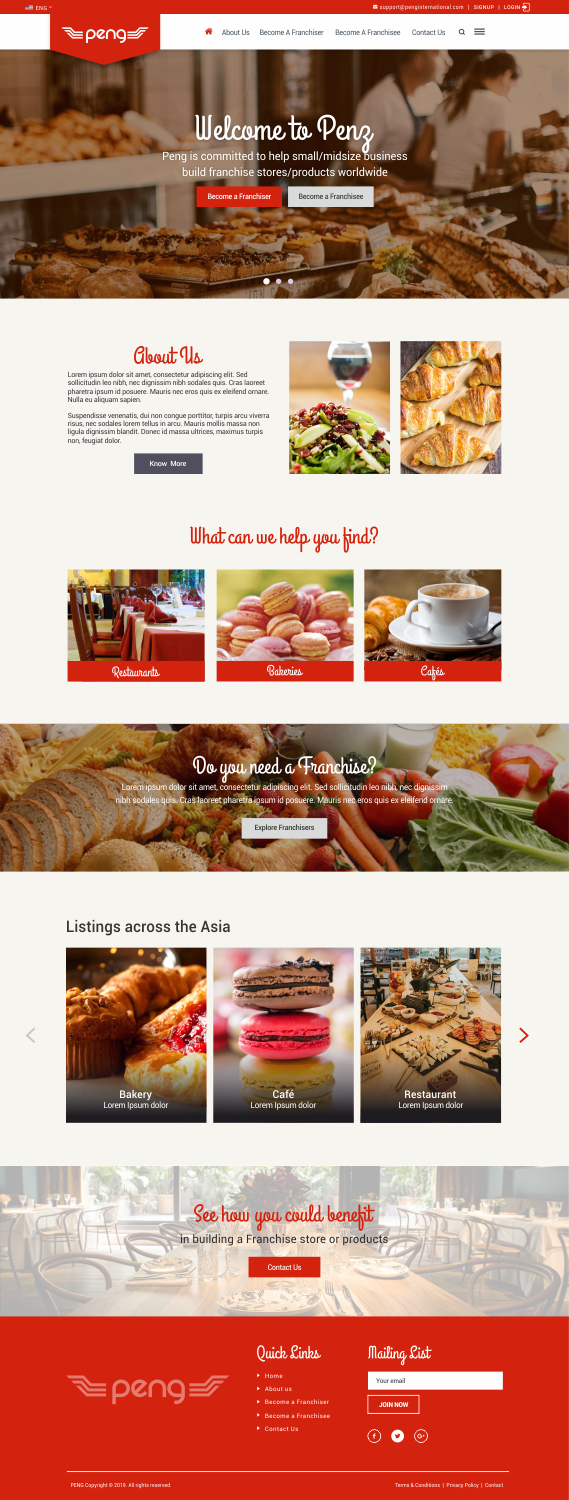 Web Design par CreativeIyke pour ce projet | Design #20778401