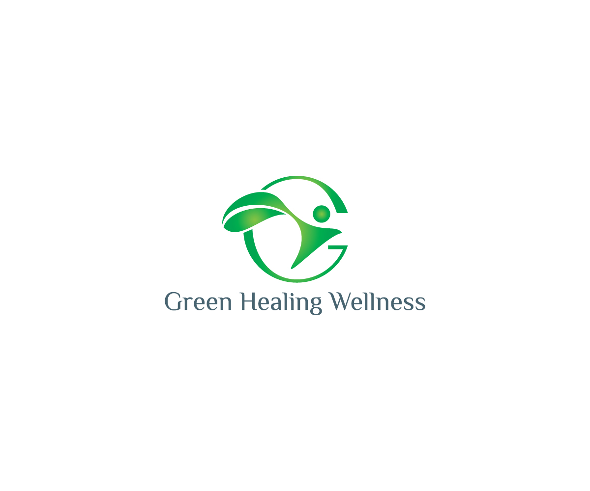 Logo Design by meygekon for Green Healing Inc | Design #20781044