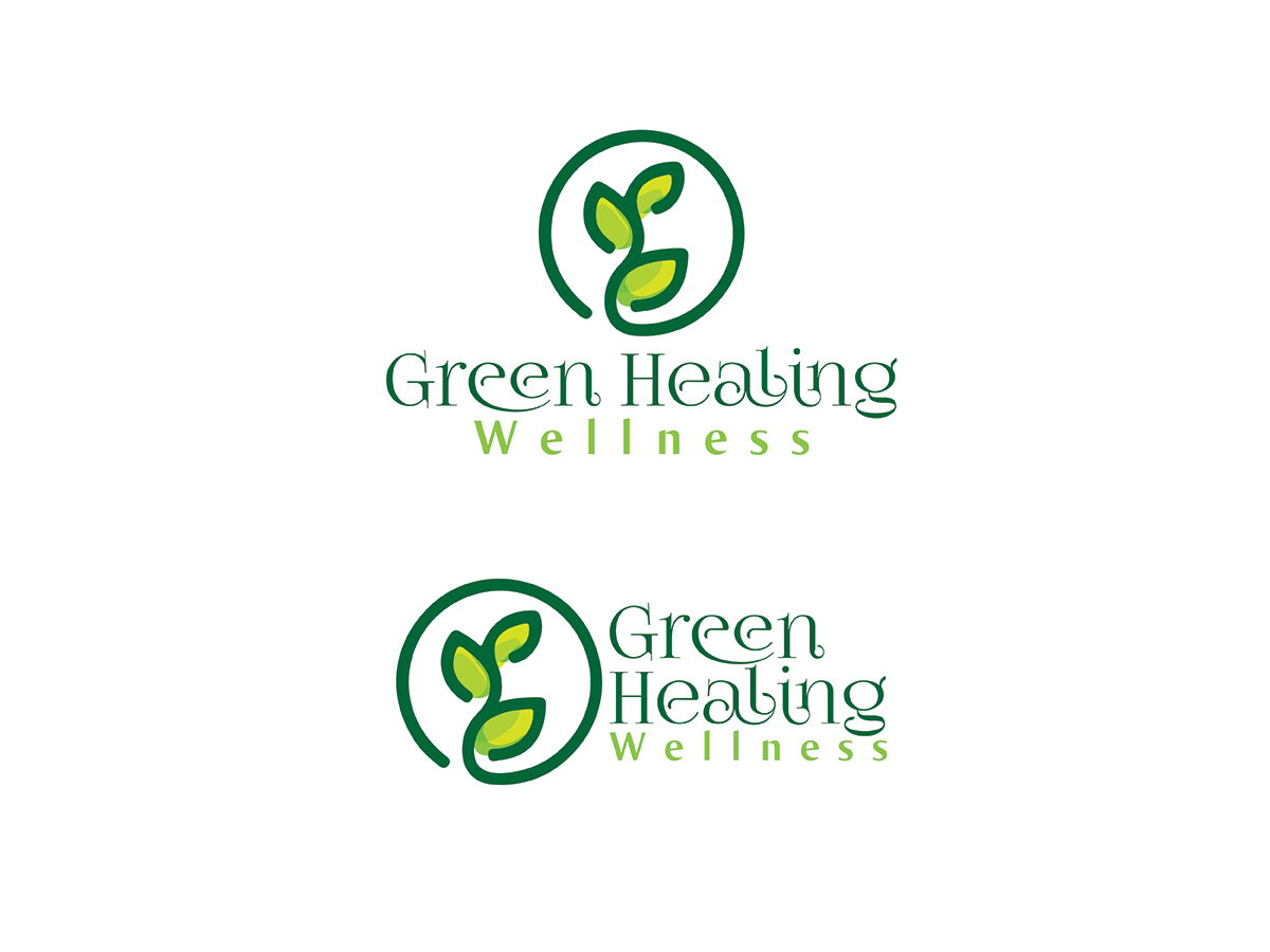 Logo Design by Filip M for Green Healing Inc | Design #20827075