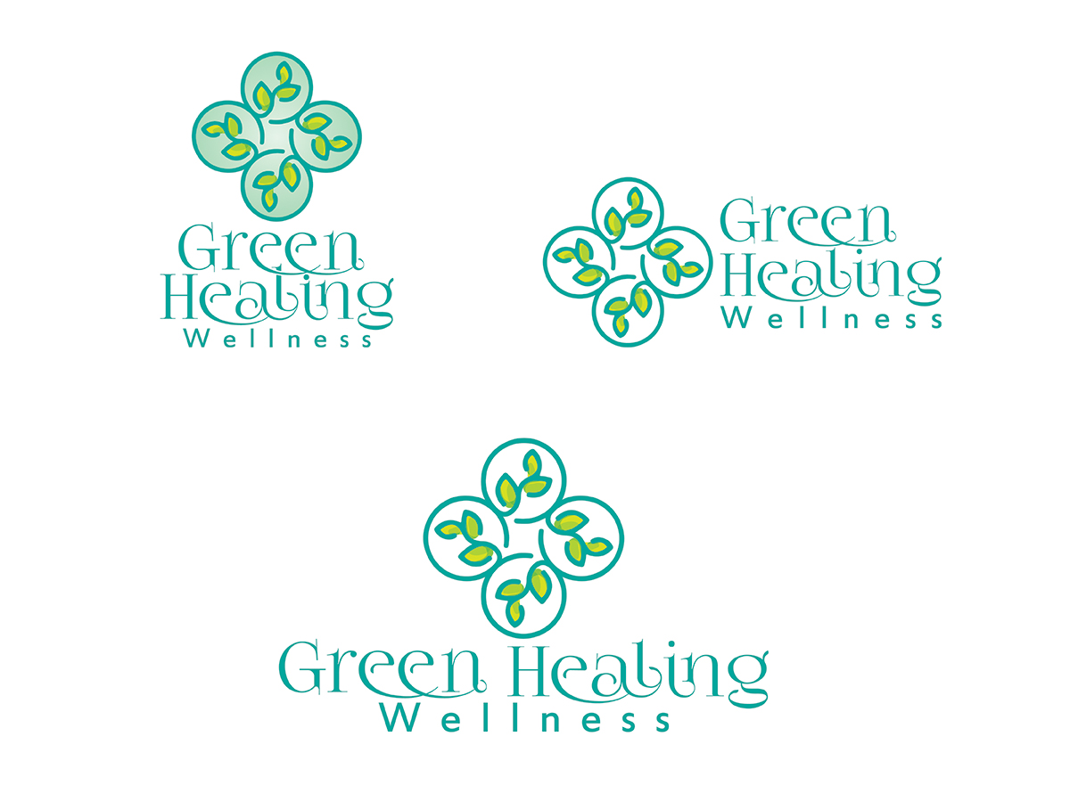 Logo Design by Filip M for Green Healing Inc | Design #20840877