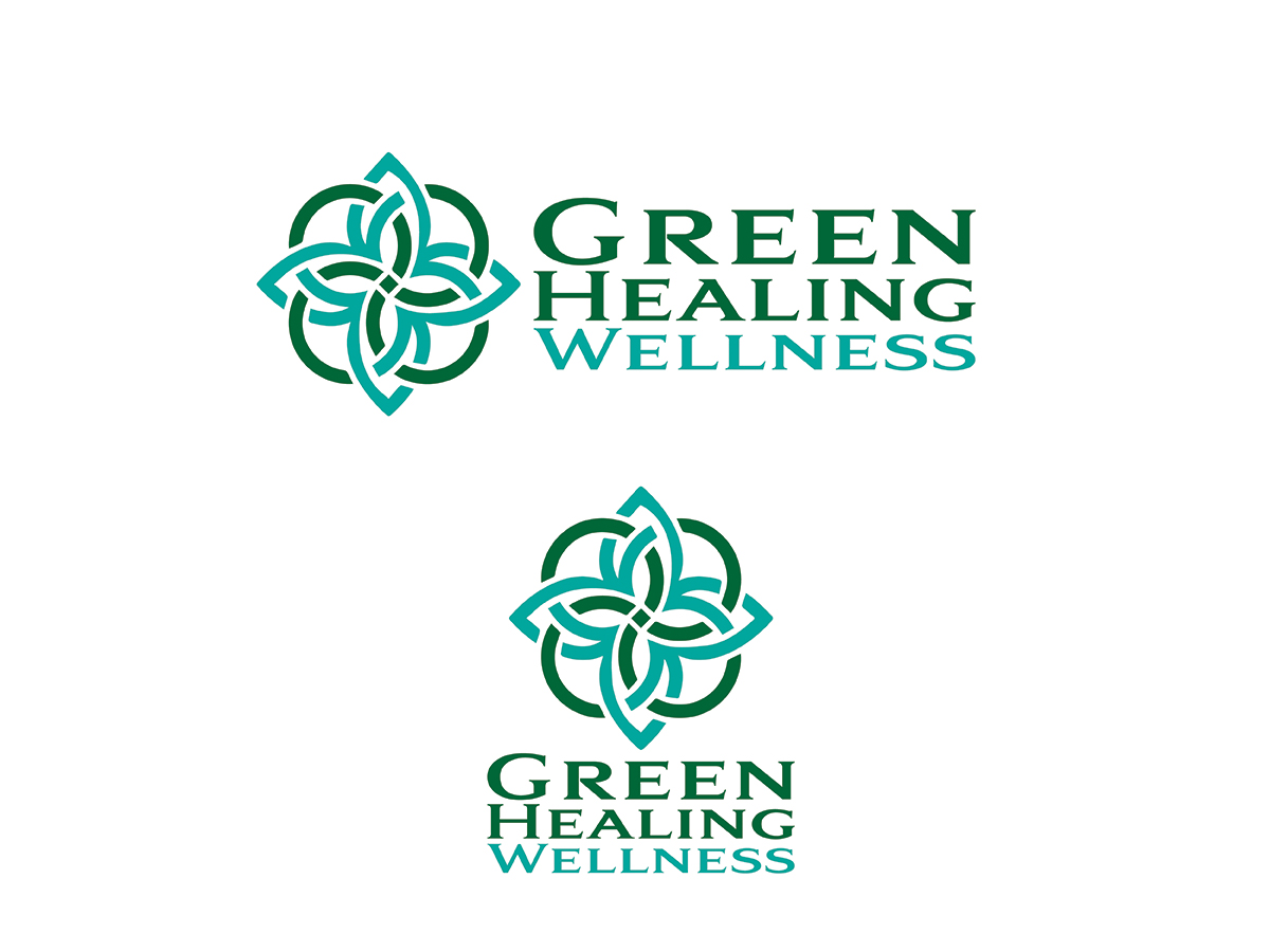 Logo Design by Filip M for Green Healing Inc | Design #20856794