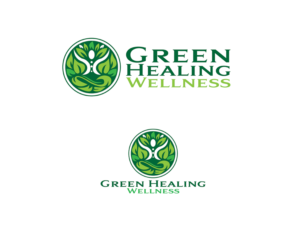 Logo Design by Filip M for Green Healing Inc | Design: #20856801