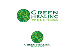 Logo Design by Filip M for Green Healing Inc | Design: #20856807