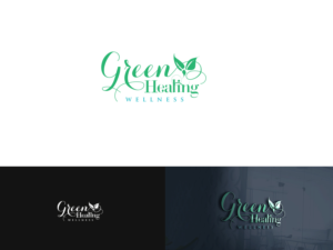 Logo Design by ArtSamurai for Green Healing Inc | Design: #20791375
