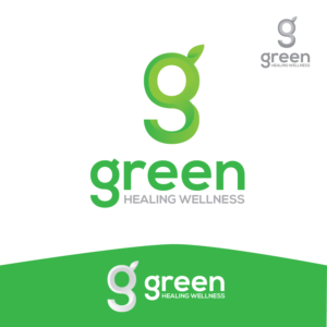 Diseño de Logo por jehuty72 para Green Healing Inc | Diseño #20780718