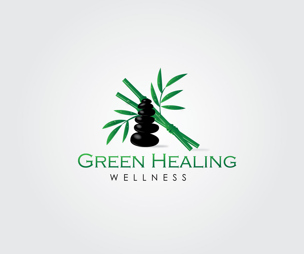 Logo Design by Aeidan for Green Healing Inc | Design #20787218