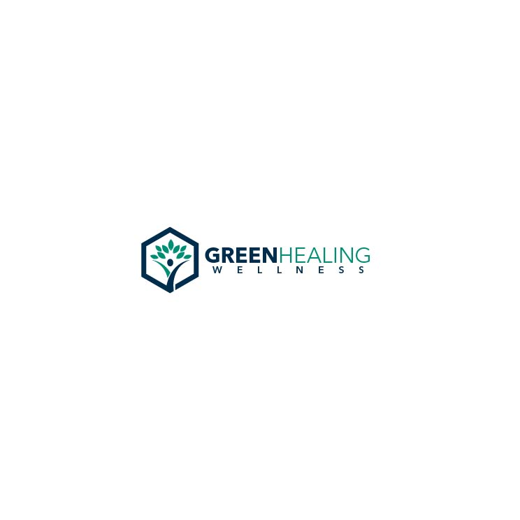 Logo-Design von Idwan Design für Green Healing Inc | Design #20782237