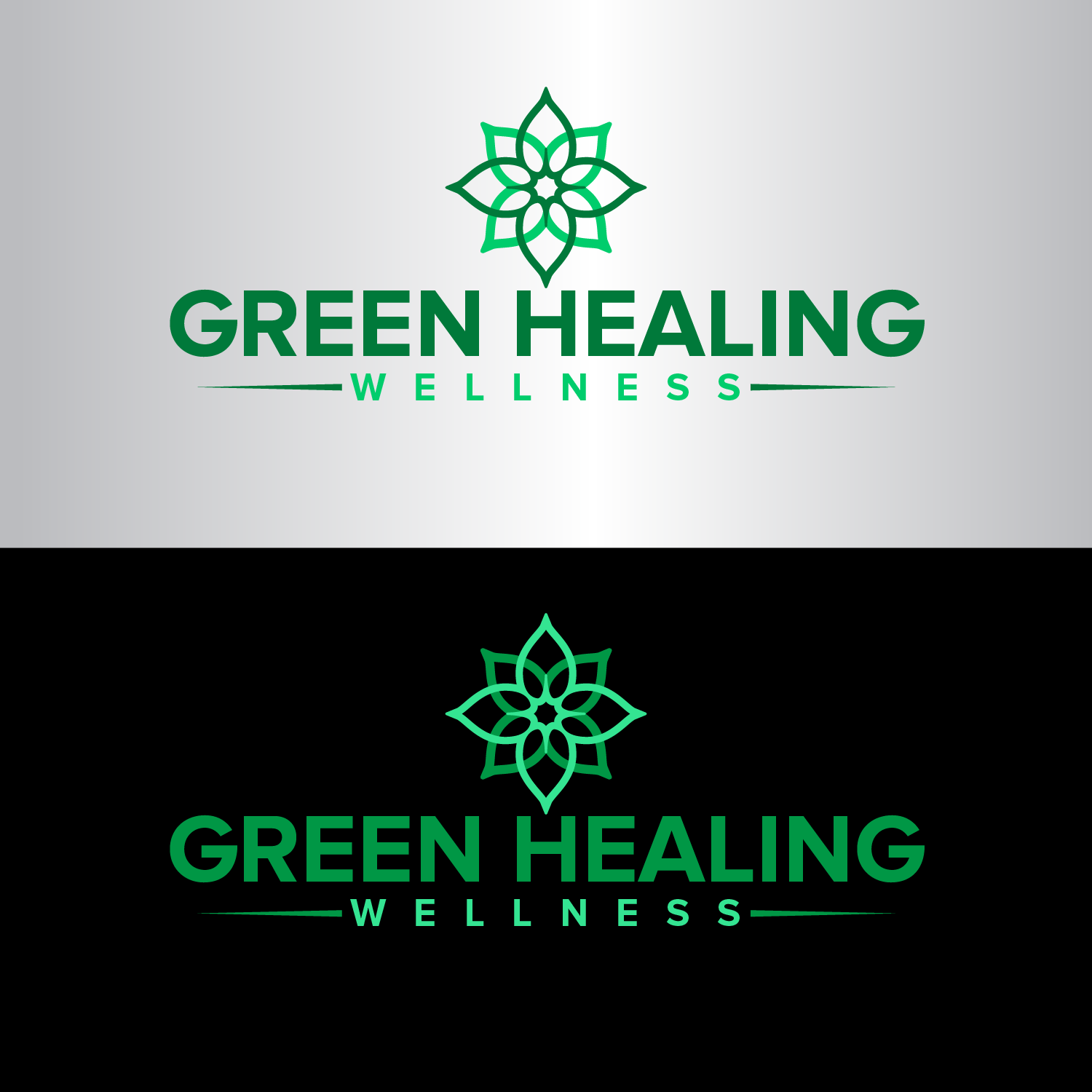 Logo Design by lightning.1972 for Green Healing Inc | Design #20862432