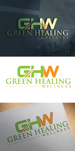 Logo Design by manik 06 for Green Healing Inc | Design: #20796700