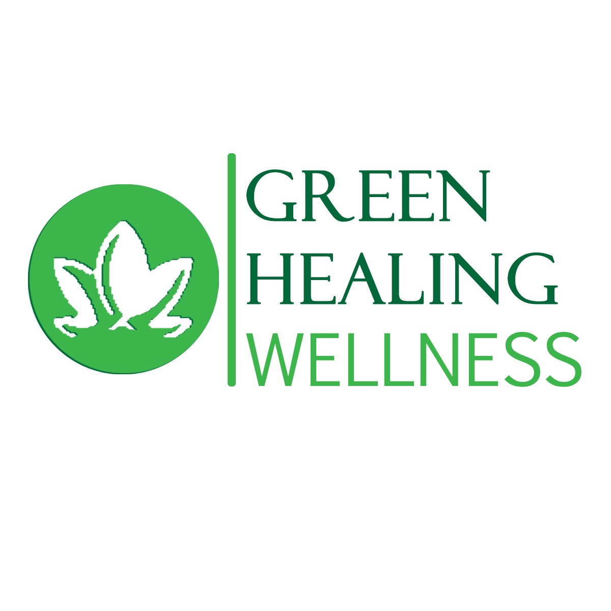 Logo Design by David 56 for Green Healing Inc | Design #20834230