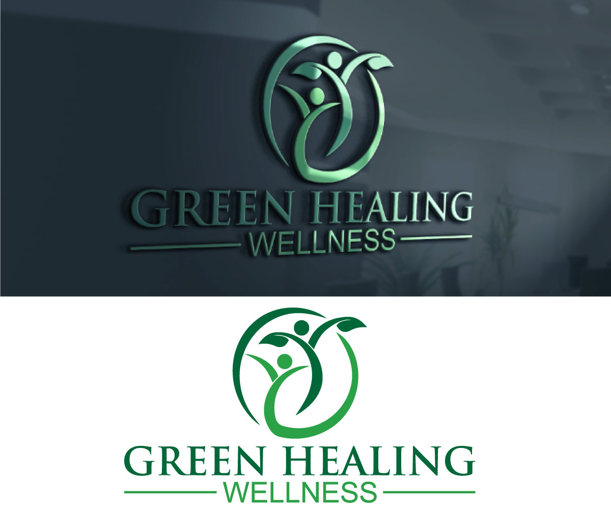 Design de Logo par dobobed pour Green Healing Inc | Design #20781340