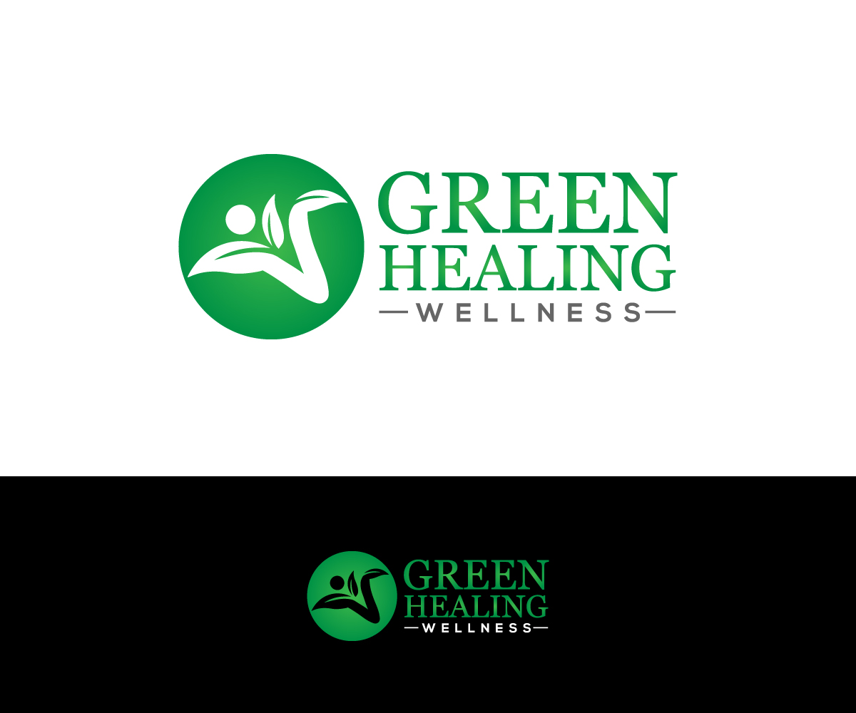 Diseño de Logo por Mansi manu para Green Healing Inc | Diseño #20825730
