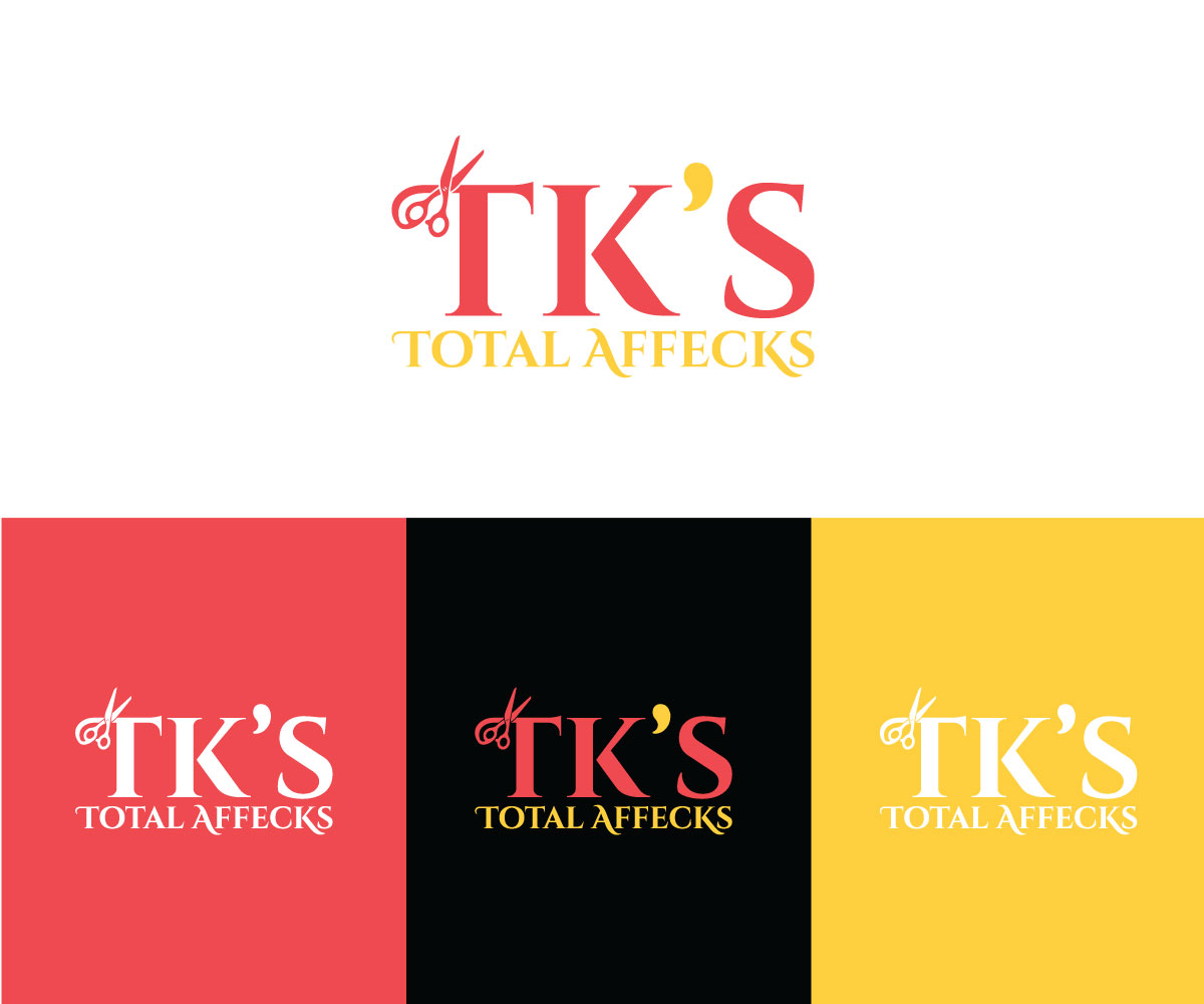 Logo Design by tani_sha321 for Total AffecKs | Design #20806324