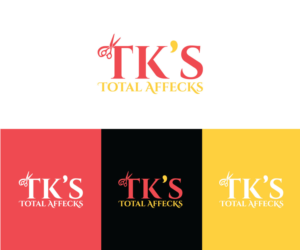 Logo-Design von tani_sha321 für Total AffecKs | Design: #20806324
