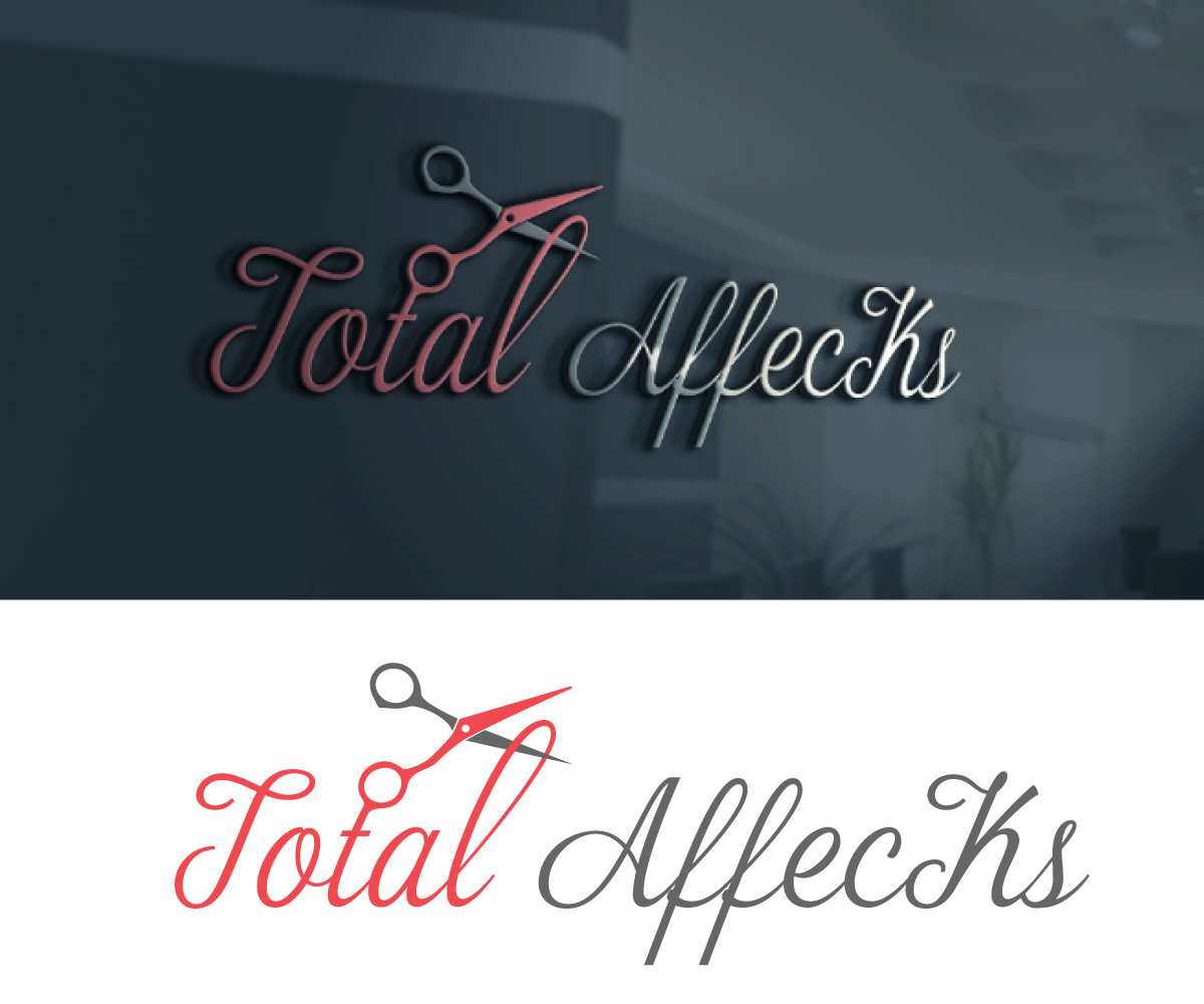 Logo Design by dobobed for Total AffecKs | Design #20781450