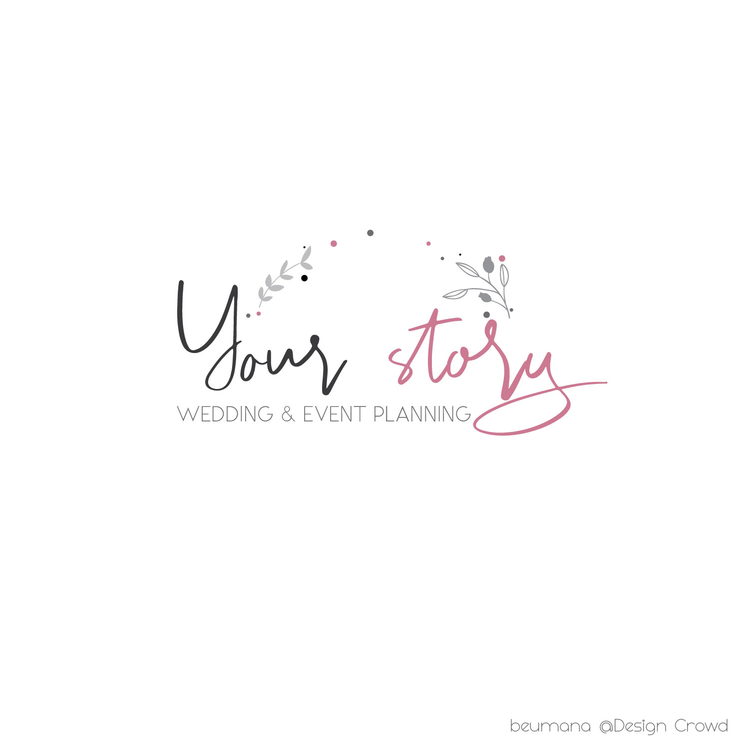 Logo Design by beumana for this project | Design #20780020
