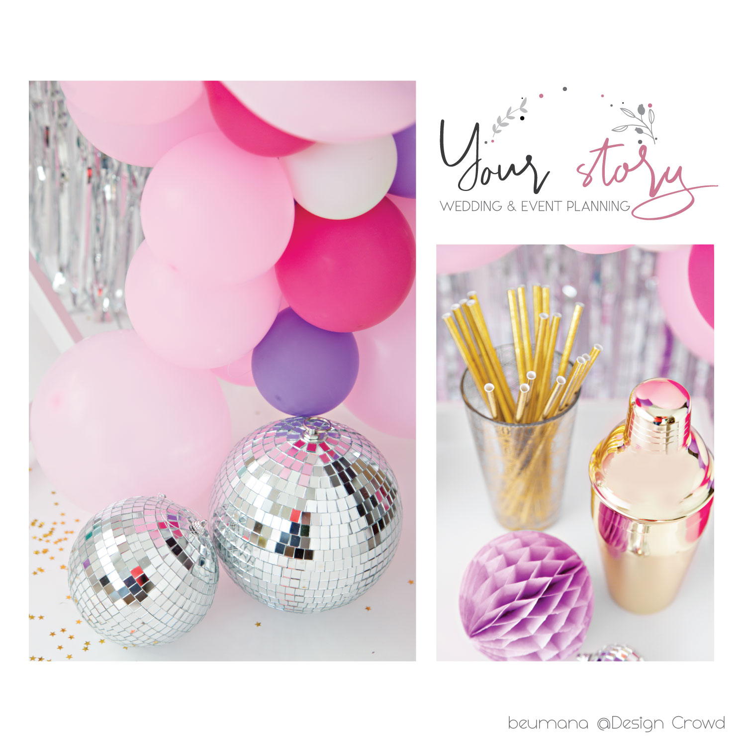 Logo Design by beumana for this project | Design #20780021