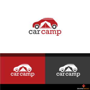 Car Camp | Logo-Design von Graphic Bricks