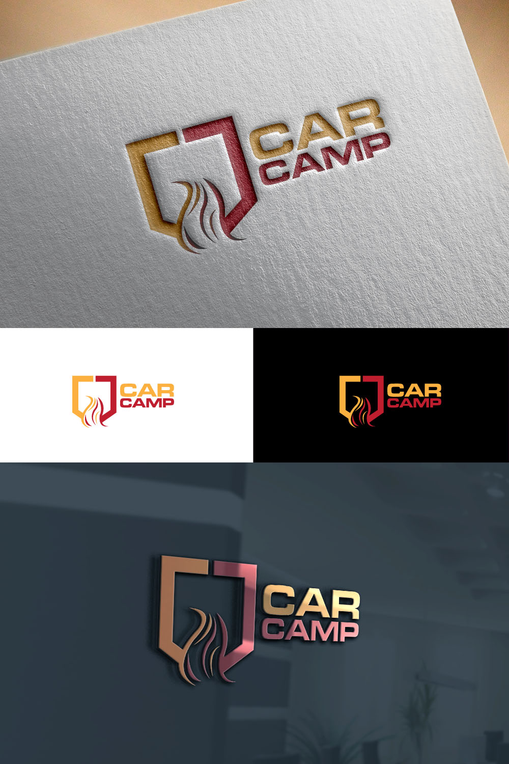 Logo Design by arsalan 4 for this project | Design: #20805920