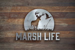 Marsh Life | Logo Design by Sergio Coelho