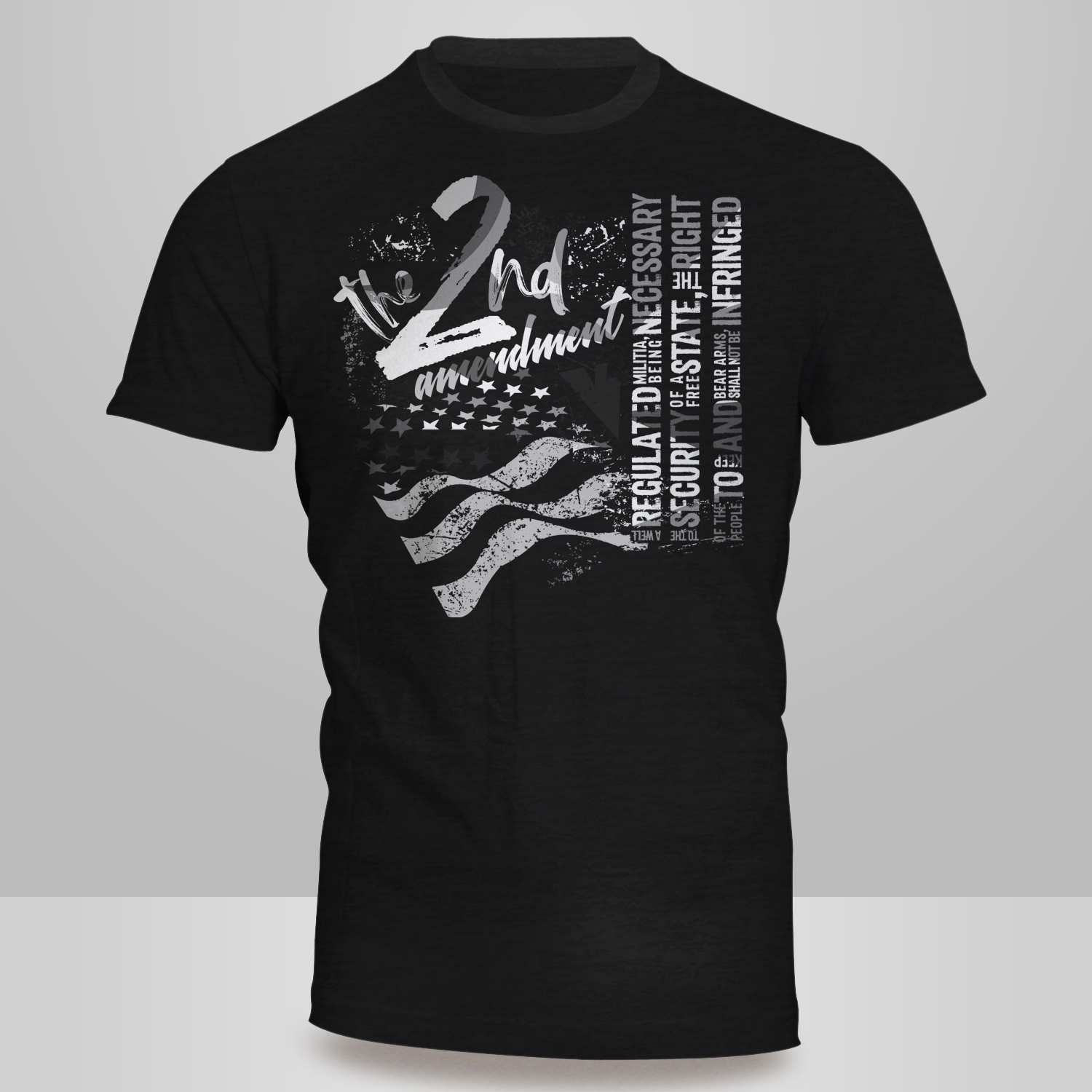 T-shirt Design by Kero for Gadsden and Culpeper | Design #20832571