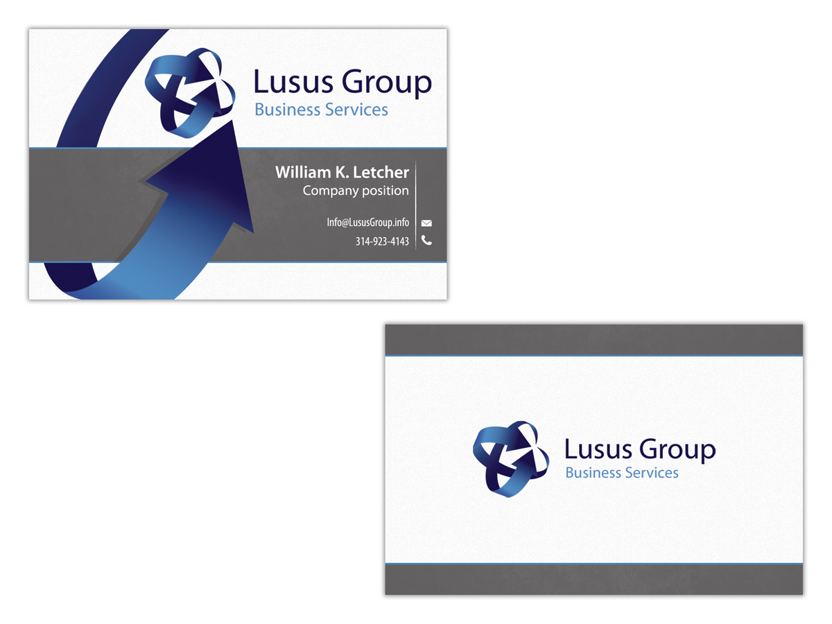 Business Card Design by Totemic Studio for this project | Design #2932389