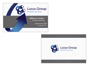 Business Card Design by Totemic Studio for this project | Design: #2932389