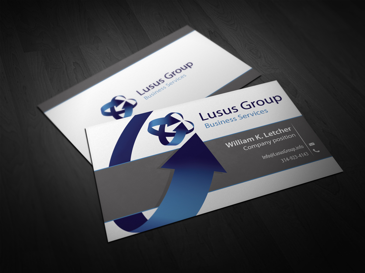 Business Card Design by Totemic Studio for this project | Design #2932393