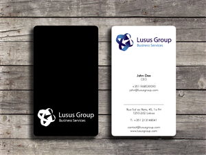 Business Card Design by DZINO for this project | Design: #2957979