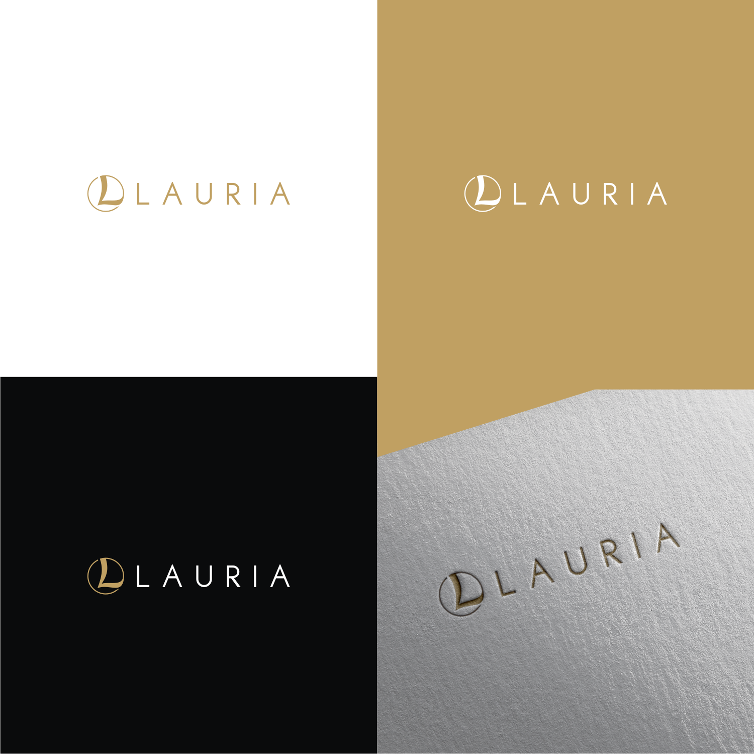 Logo Design by T I K H E - L M W for this project | Design #20795131