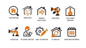Graphic Design by Rongbaaz for Excel Inspections, LLC | Design #20834427